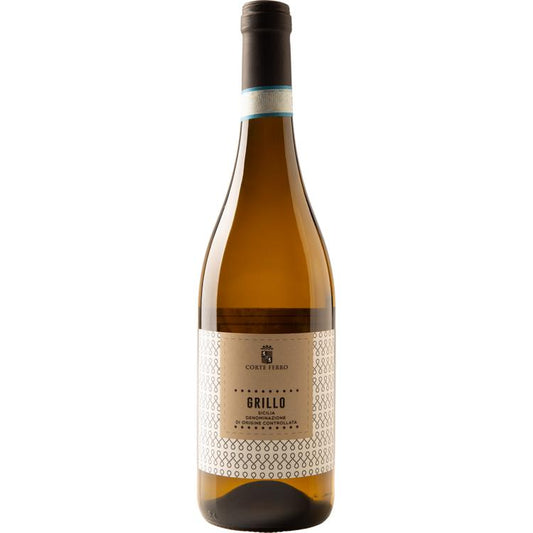Corte Ferro Grillo, Sicily DOC '25