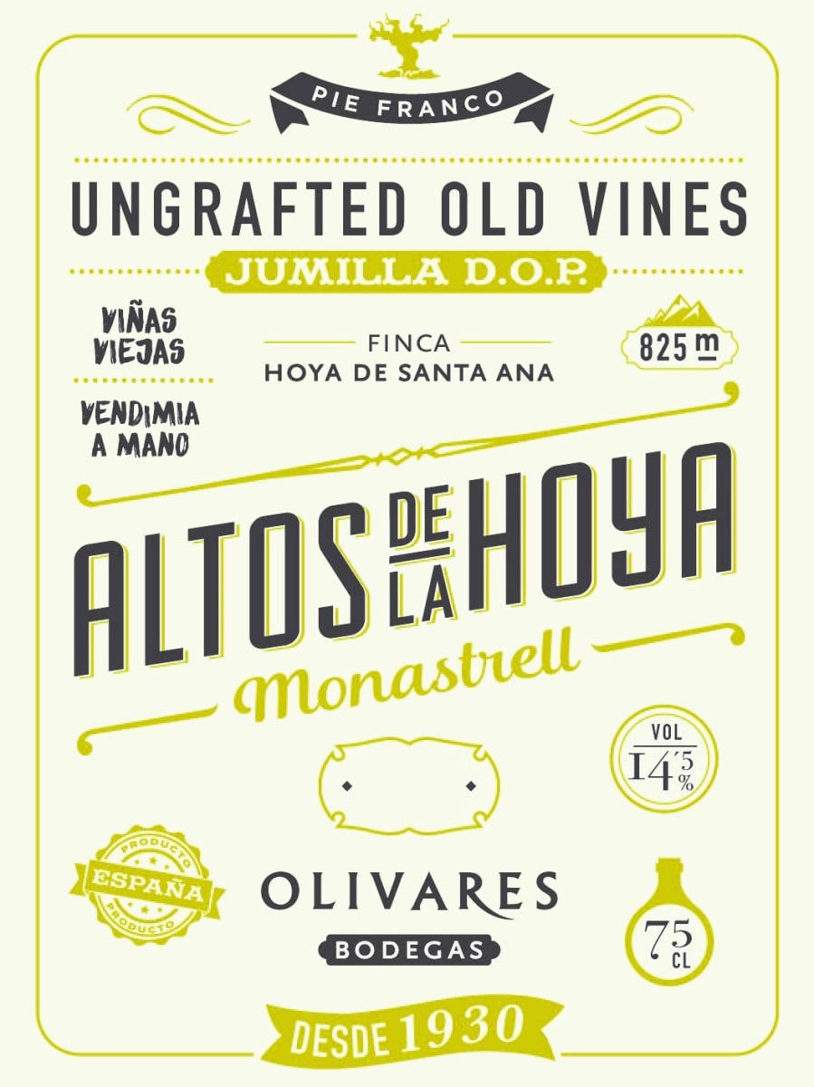 Olivares Altos de la Hoya