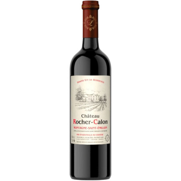 Ch Rocher Calon St Emilion '22