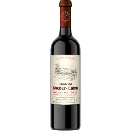 Ch Rocher Calon St Emilion '22