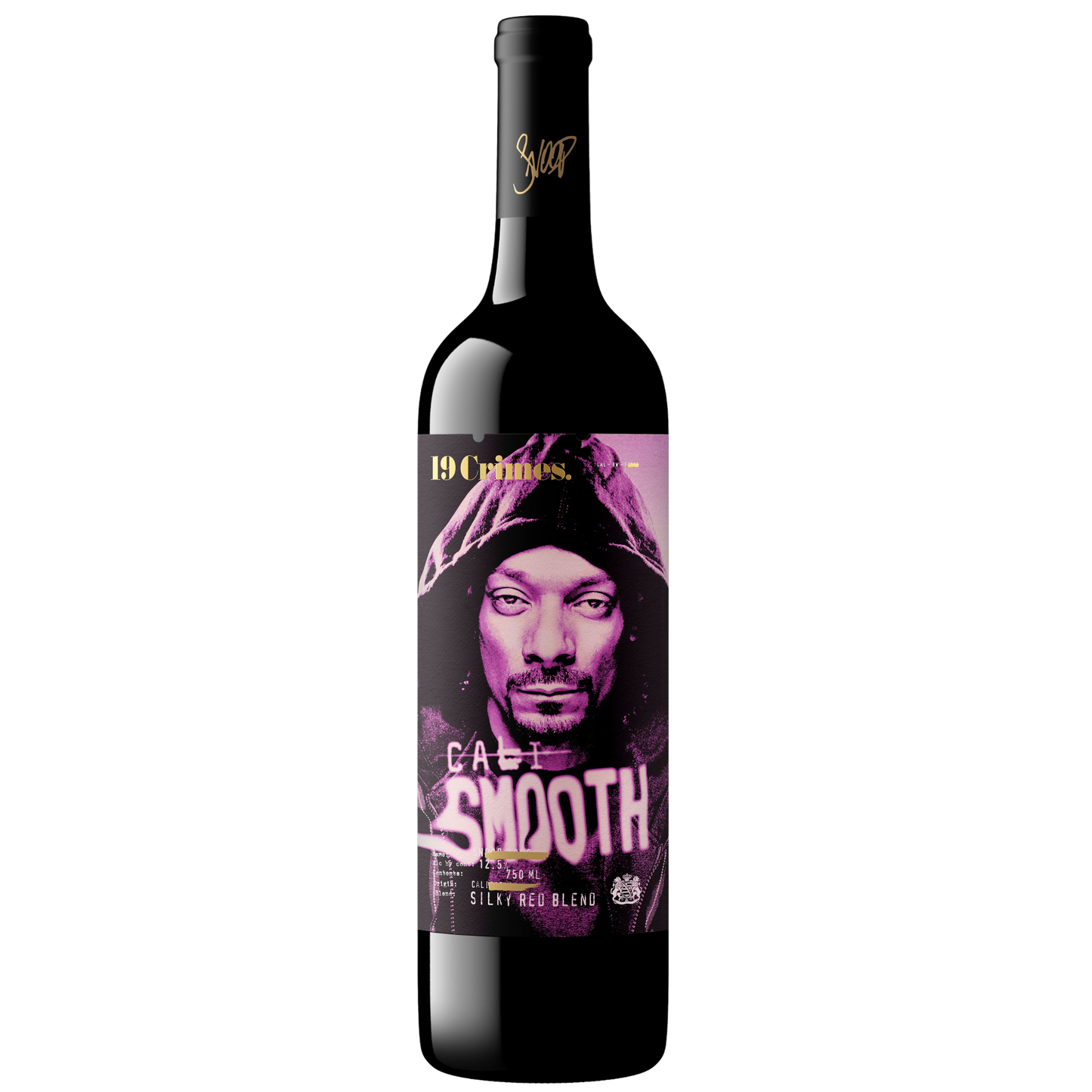 19 Crimes Cali Sweet Red Blend '24