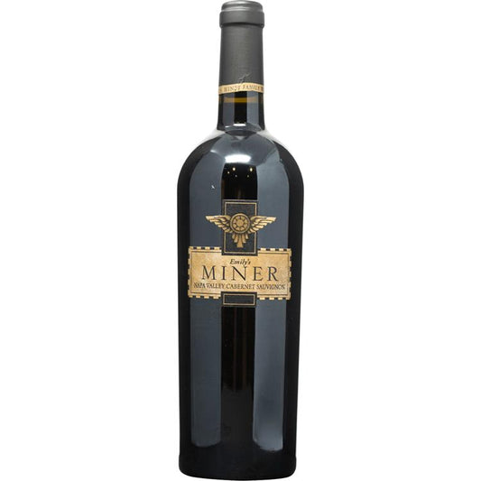 Miner Emily's Napa Valley Cabernet Sauvignon '21