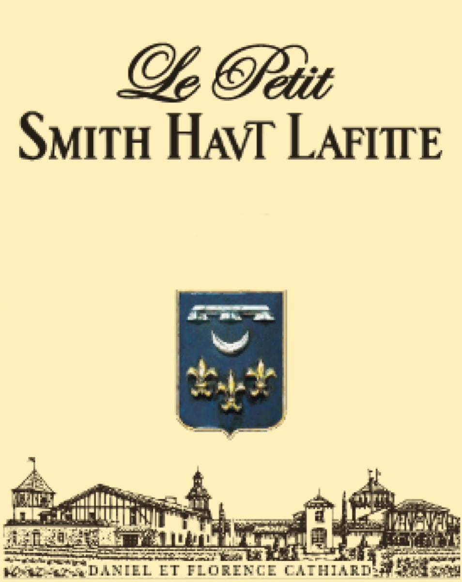 Chateau Smith Haut Lafitte "Le Petit" Blanc