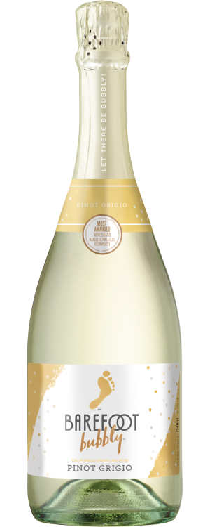 Barefoot Bubbly Pinot Grigio