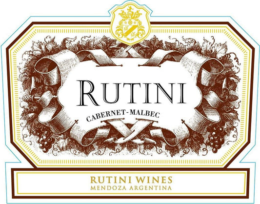 Rutini Wines Cabernet-Malbec