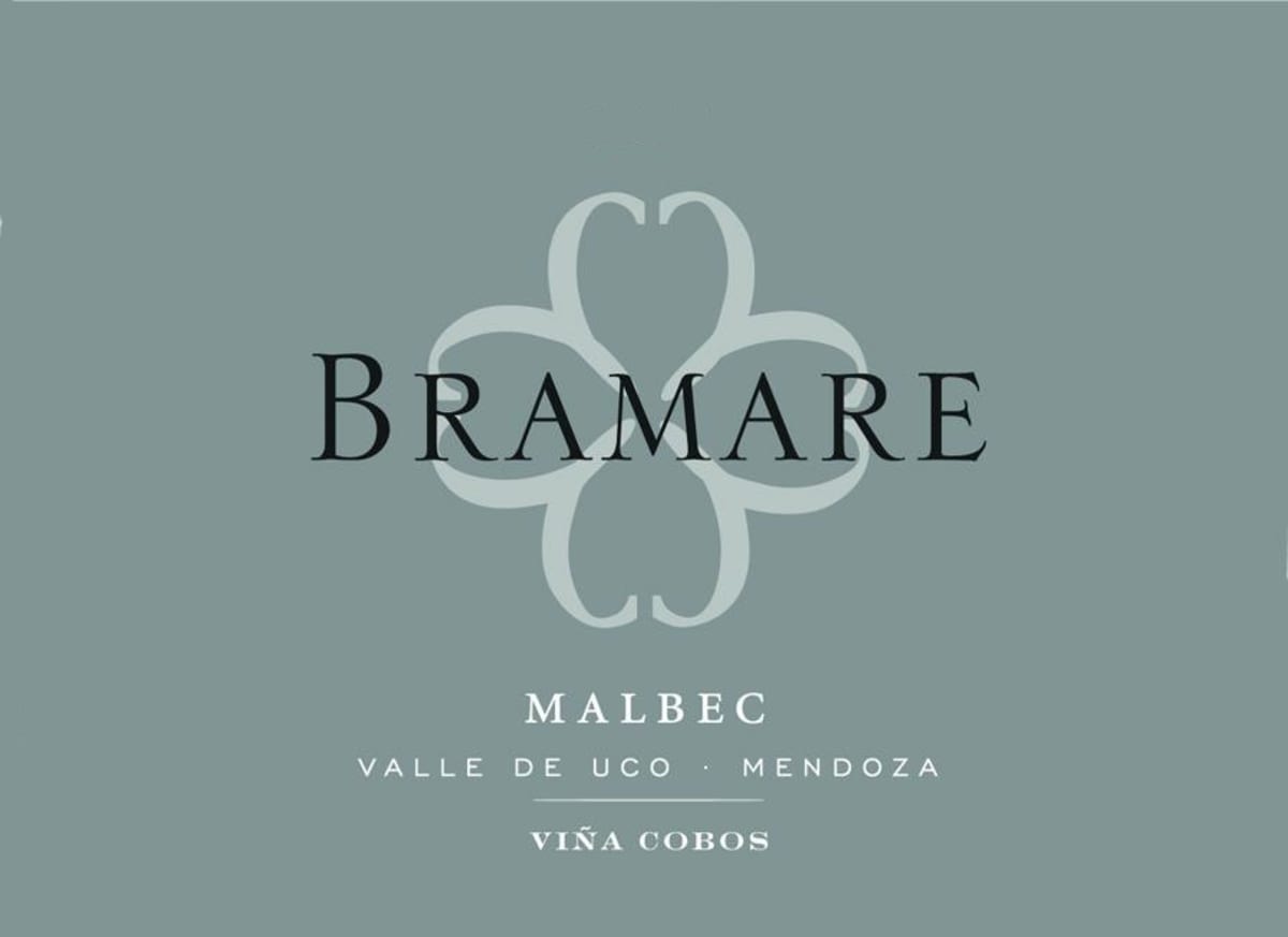 Vina Cobos Bramare Uco Valley Malbec