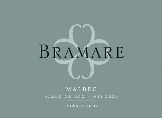 Vina Cobos Bramare Uco Valley Malbec