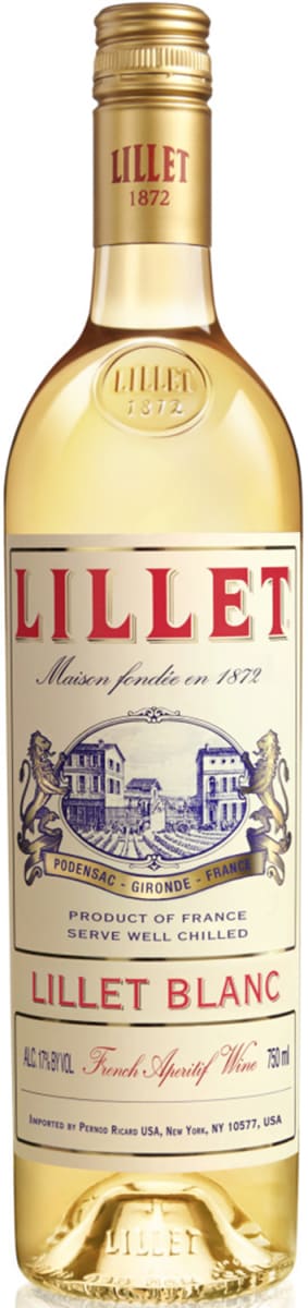 Lillet Blanc Vermouth