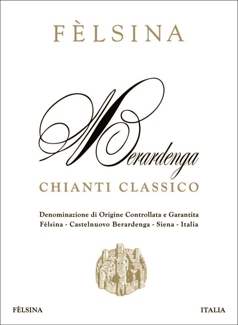 Fèlsina Berardenga Chianti Classico (375mL)