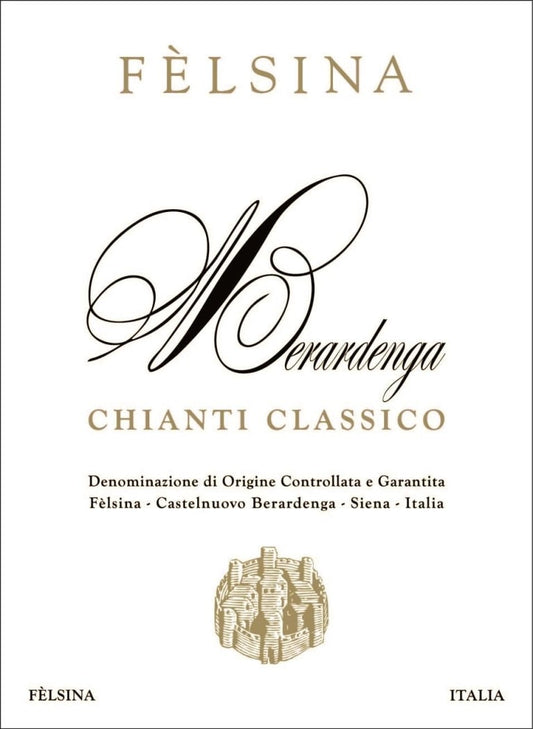 Fèlsina Berardenga Chianti Classico DOCG