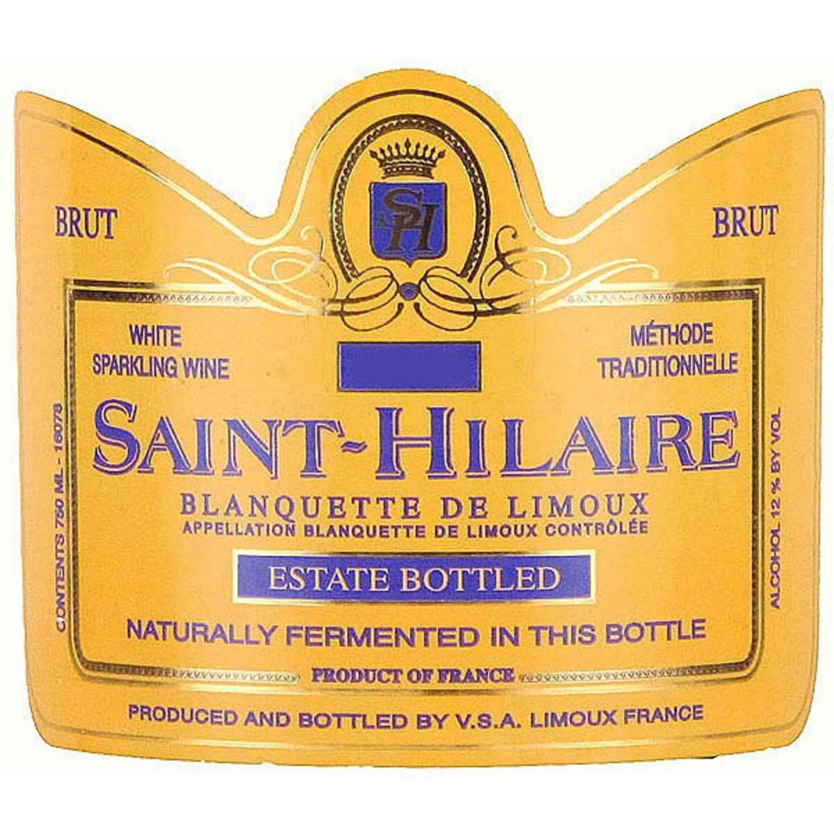 Saint-Hilaire Brut