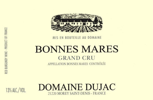 Domaine Dujac Bonnes Mares Grand Cru (2022)