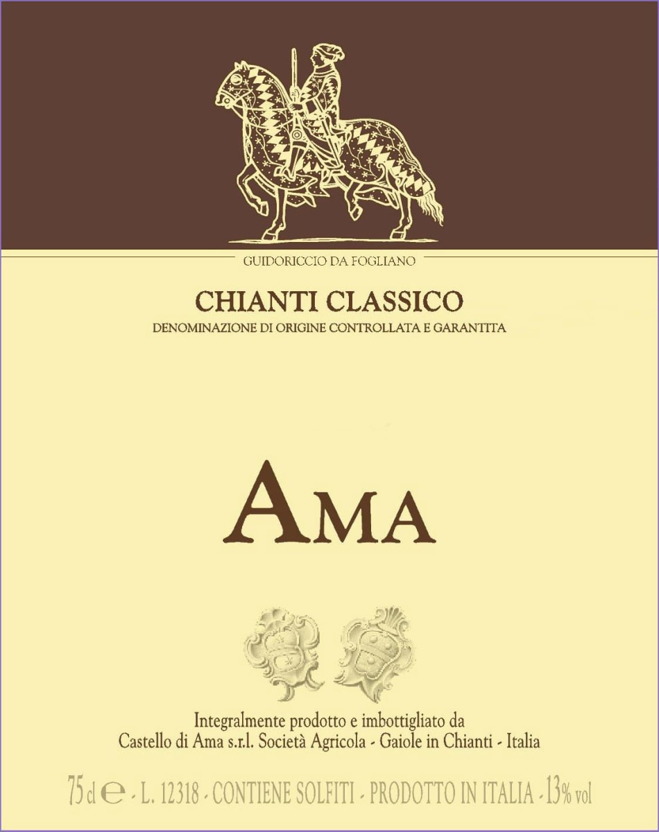 Castello di Ama Chianti Classico (375mL)