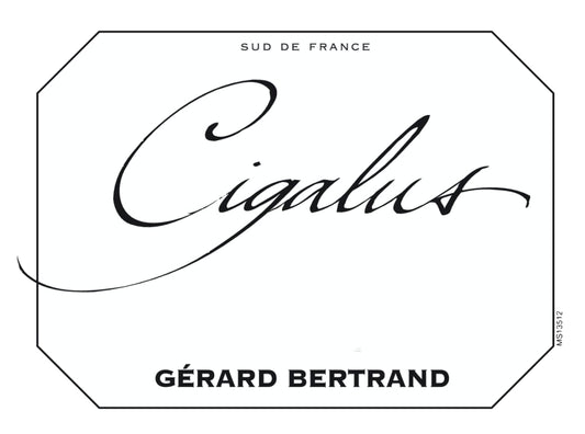 Domaine de Cigalus (Gérard Bertrand)