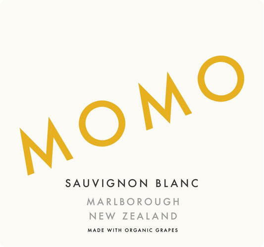 Momo Sauvignon Blanc (Marlborough)