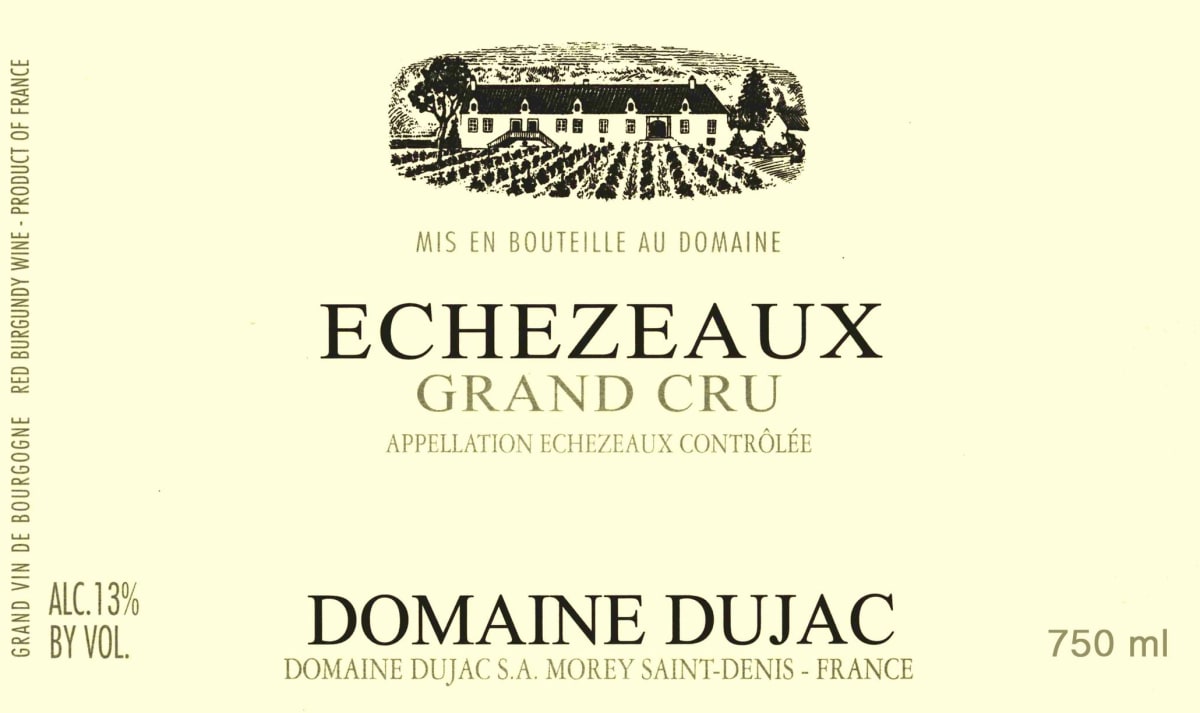 Domaine Dujac Echezeaux Grand Cru (2023)