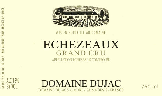 Domaine Dujac Echezeaux Grand Cru (2023)