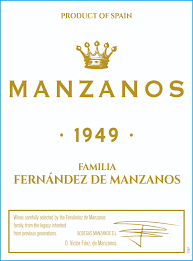 1949 Manzanos Rioja (Wooden Box)