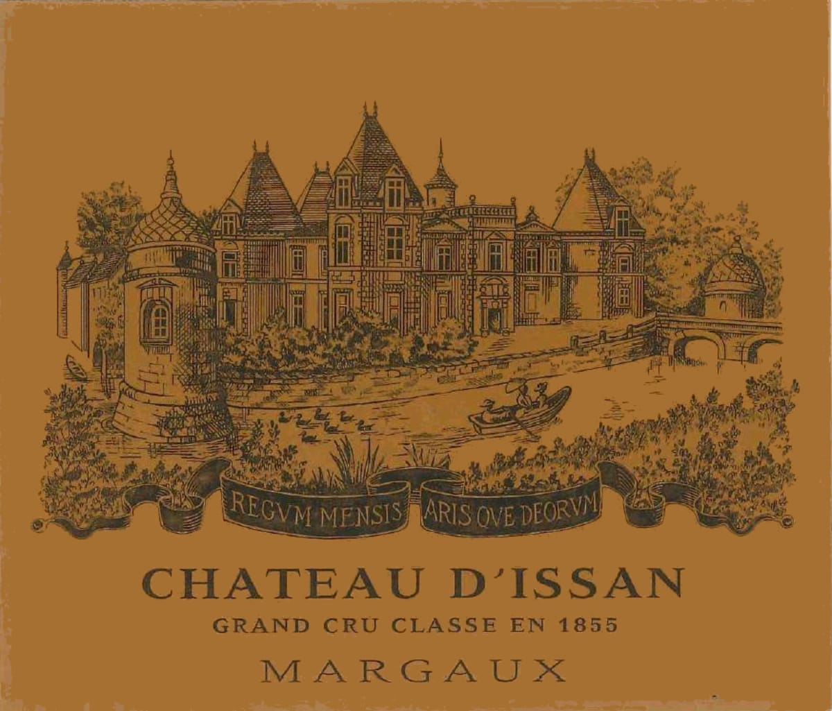 Château d'Issan (2020)