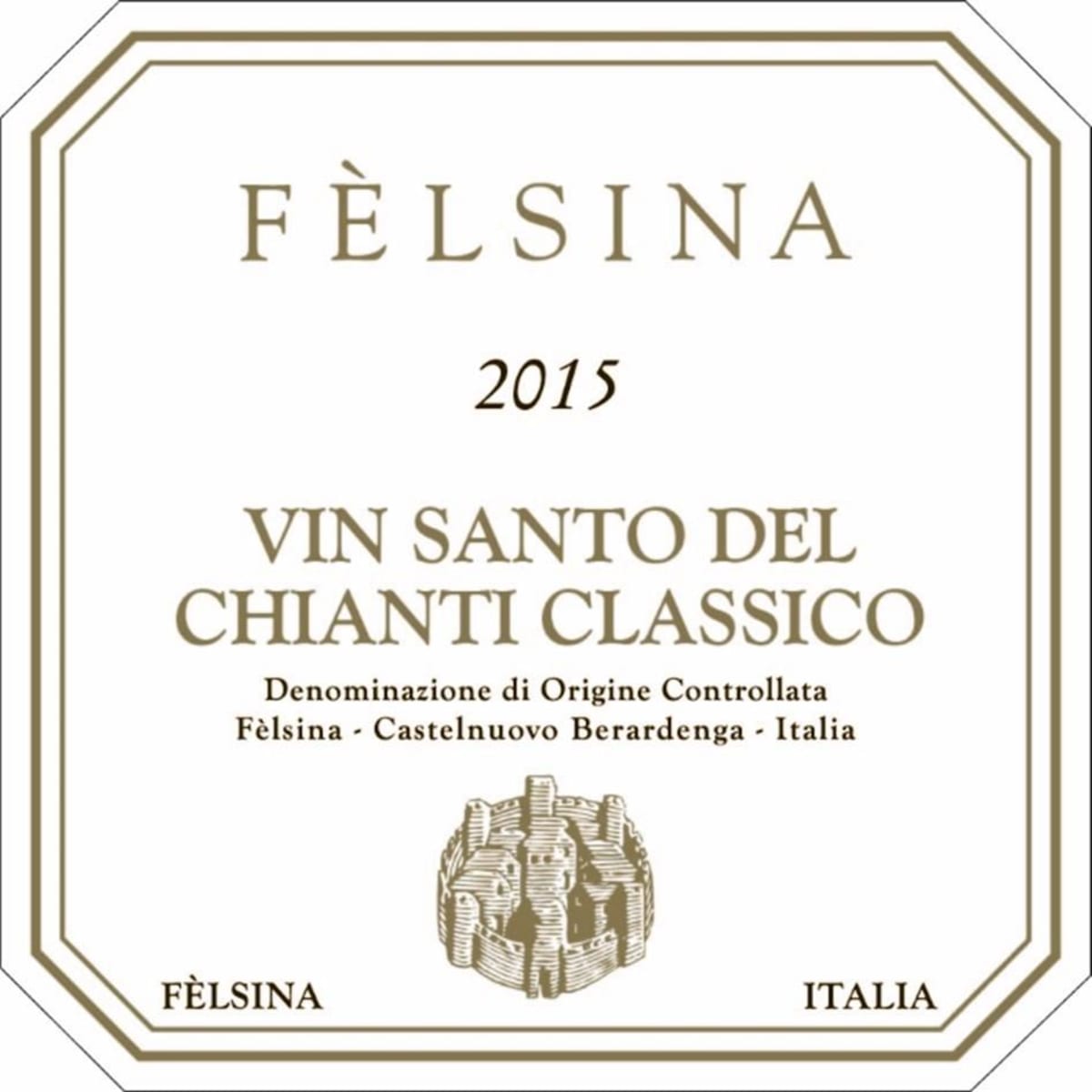 Felsina Vin Santo del Chianti Classico