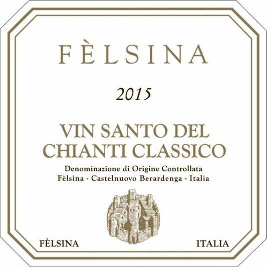 Felsina Vin Santo del Chianti Classico