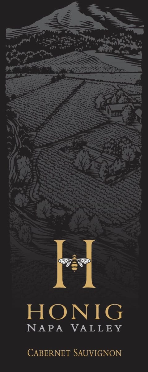 Honig Napa Valley Cabernet Sauvignon (375mL Half Bottle)