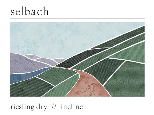 Selbach “Incline” Dry Riesling