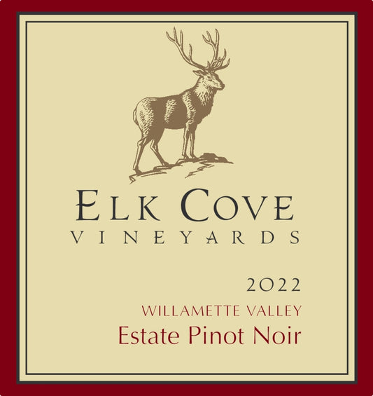 Elk Cove Willamette Valley Pinot Noir (375mL Half Bottle)