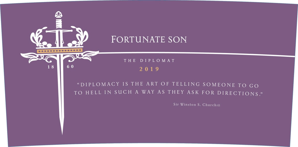 Fortunate Son "The Diplomat" (2019)