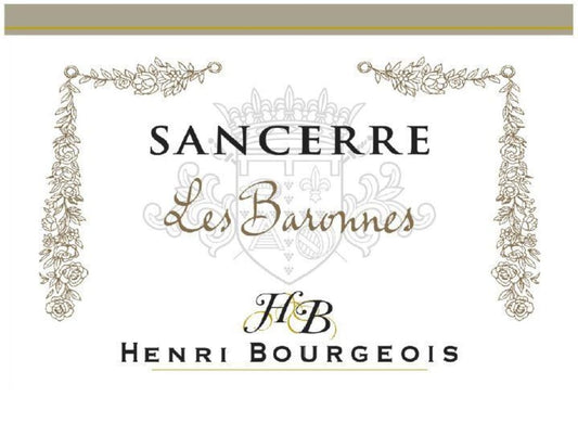 Henri Bourgeois “Les Baronnes” Sancerre