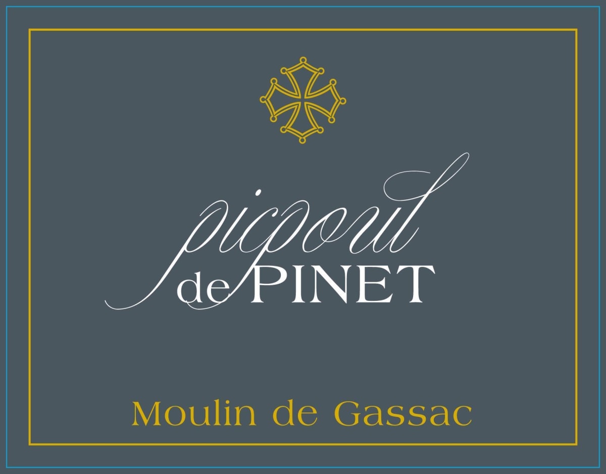 Moulin de Gassac Picpoul de Pinet