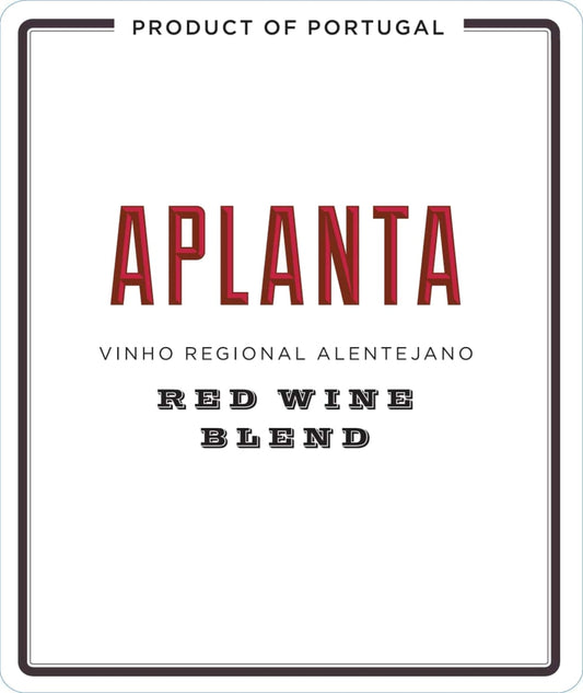 Aplanta Vinho Tinto