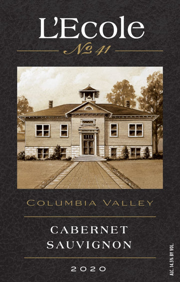 L'Ecole #41 Cabernet Sauvignon