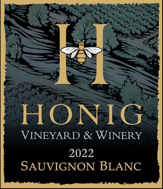 Honig Sauvignon Blanc (375mL)