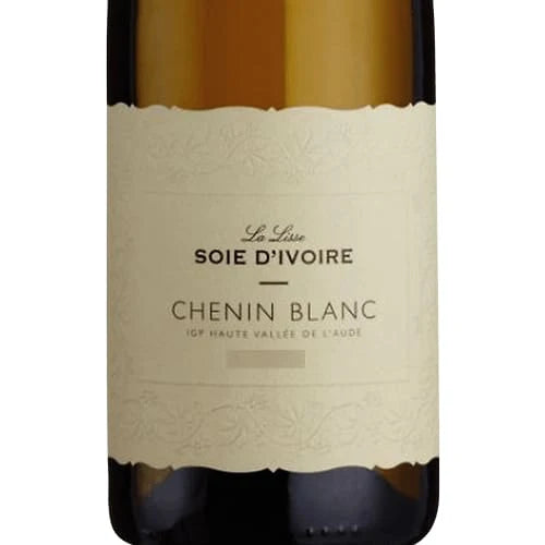 La Lisse Soie d'Ivoire Chenin Blanc