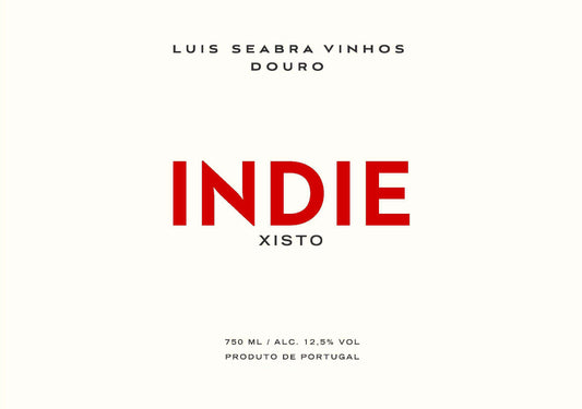 Luis Seabra Vinhos Indie Xisto