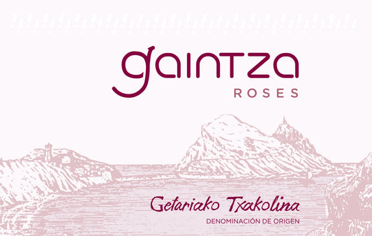 Gaintza Roses Rosé