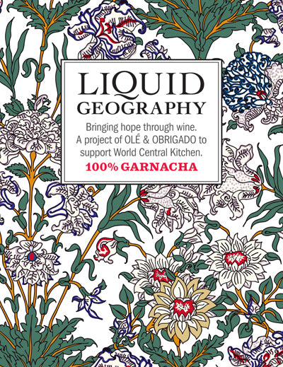 Liquid Geography Garnacha Rosé (Rioja)