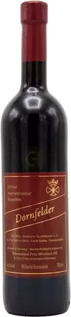 Weingut Fritz Windisch Heimersheimer Rotenfels Dornfelder