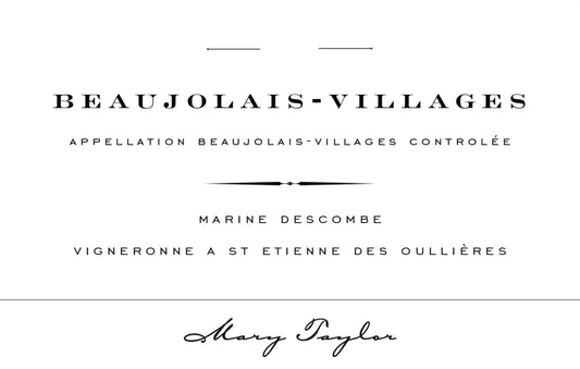 Mary Taylor Beaujolais Villages