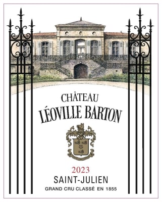 Château Léoville Barton Saint Julien (2023)