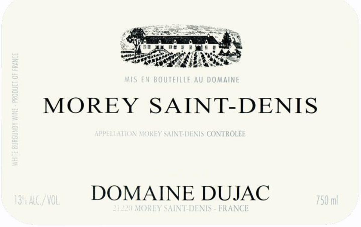 Domaine Dujac Morey-Saint-Denis (2023)