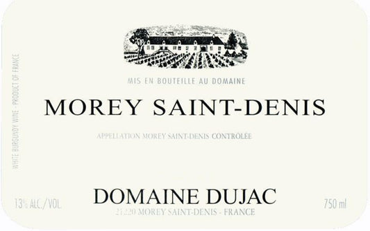 Domaine Dujac Morey-Saint-Denis (2023)
