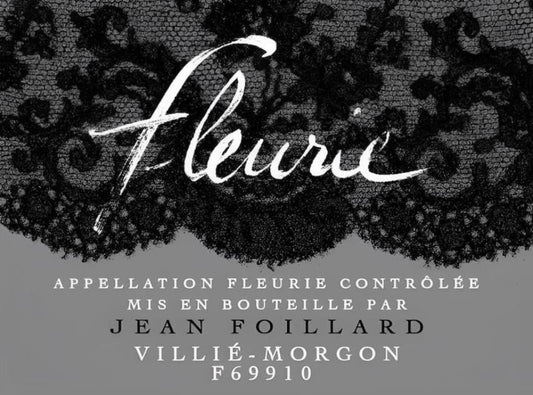 Domaine Jean Foillard Fleurie