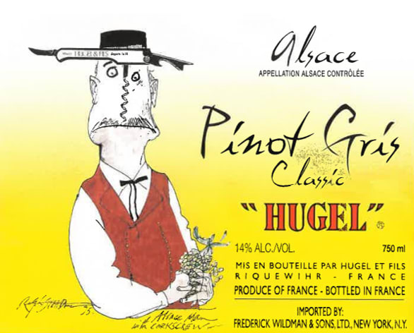Famille Hugel "Classic" Pinot Gris
