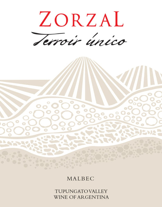 Zorzal Terroir Unico Malbec