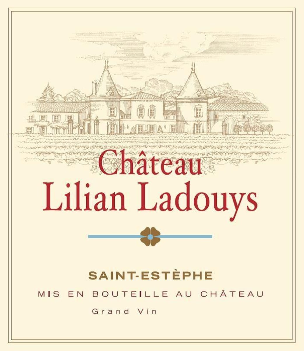 Château Lilian Ladouys Cru Bourgeois