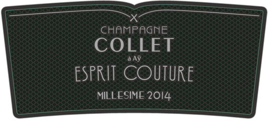 Champagne Collet Esprit Couture (Gift Box) (2014)