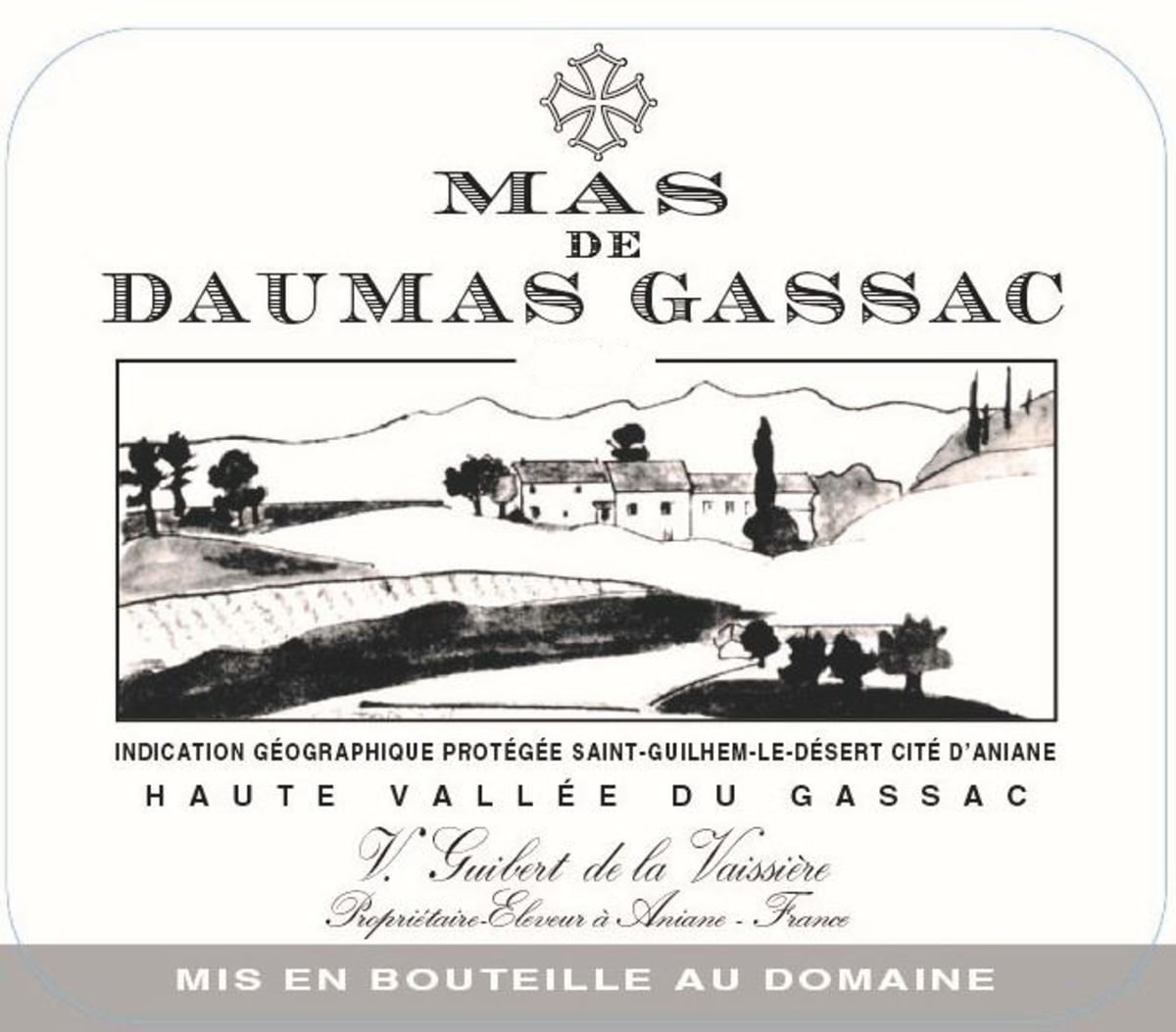 Mas de Daumas Gassac Red (2022)