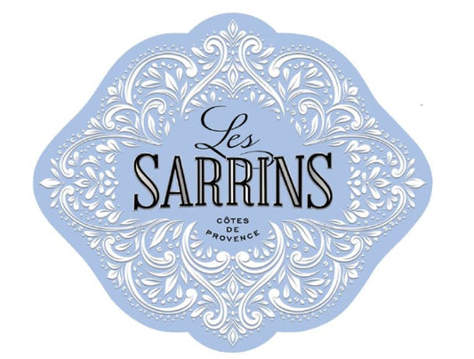 Les Sarrins Rosé (Côtes de Provence)